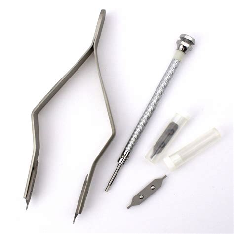 horofix spring bar tweezers for rolex watch|Bergeon 7825 vs. Horofix Spring Bar Tweezers.